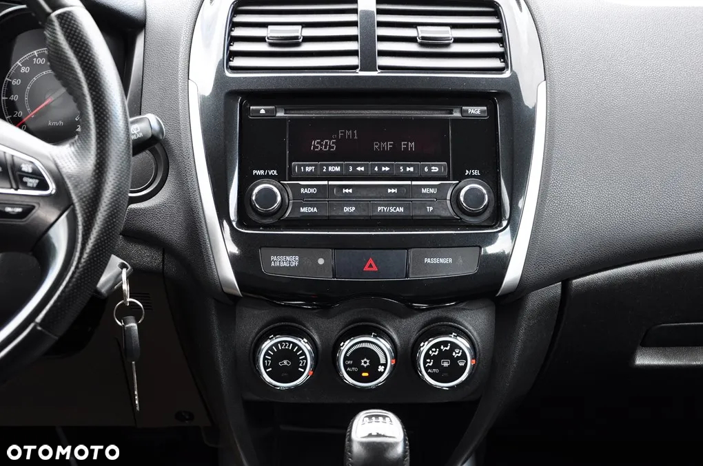 Citroën C4 Aircross 1.6 HDi STT 4x2 Exclusive - 35