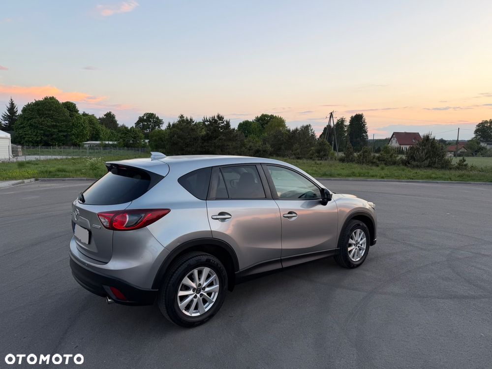 Mazda CX-5 - 4