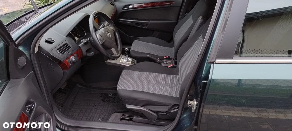 Opel Astra 1.6 Enjoy Easytronic - 6