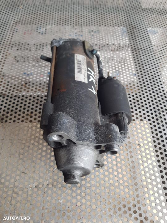 Electromotor Ford Mondeo MK4 Focus C Max S Max Galaxy 2.0 Tdci Dupa 2009 Manual 6+1 - 3