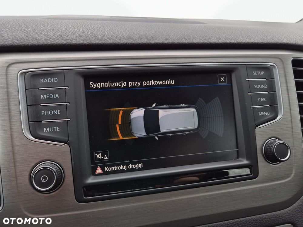 Volkswagen Golf Sportsvan SV 1.4 TSI BMT Comfortline - 23