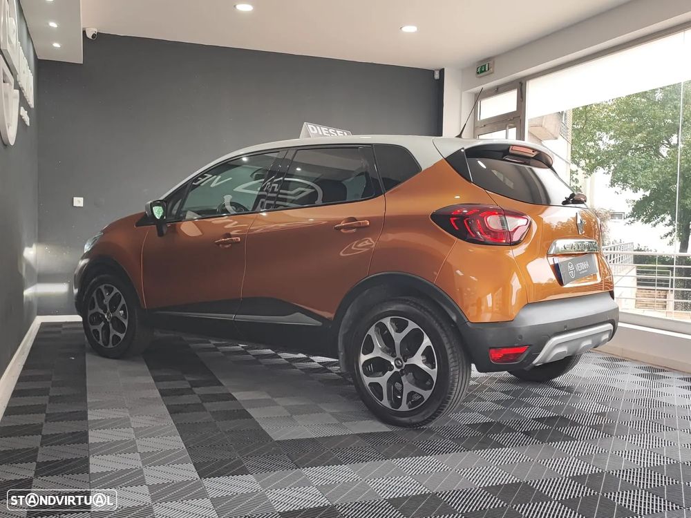 Renault Captur 1.5 dCi Exclusive EDC - 14