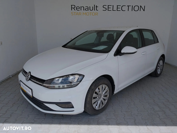 Volkswagen Golf 1.6 TDI Trendline