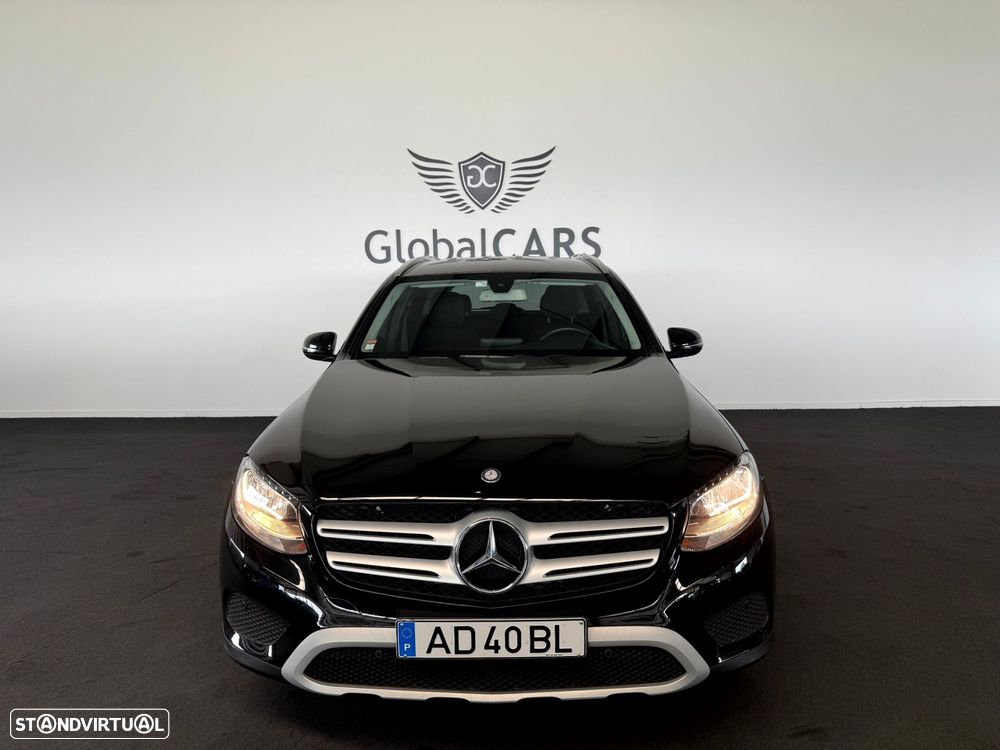 Mercedes-Benz GLC 220 - 2