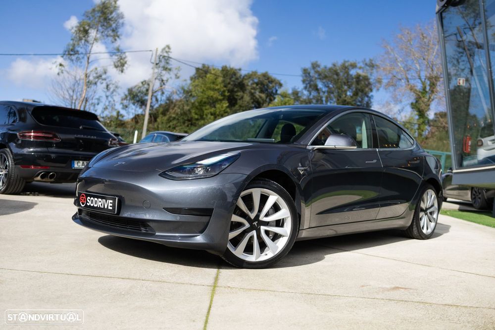 Tesla Model 3 Standard Range Plus RWD - 6