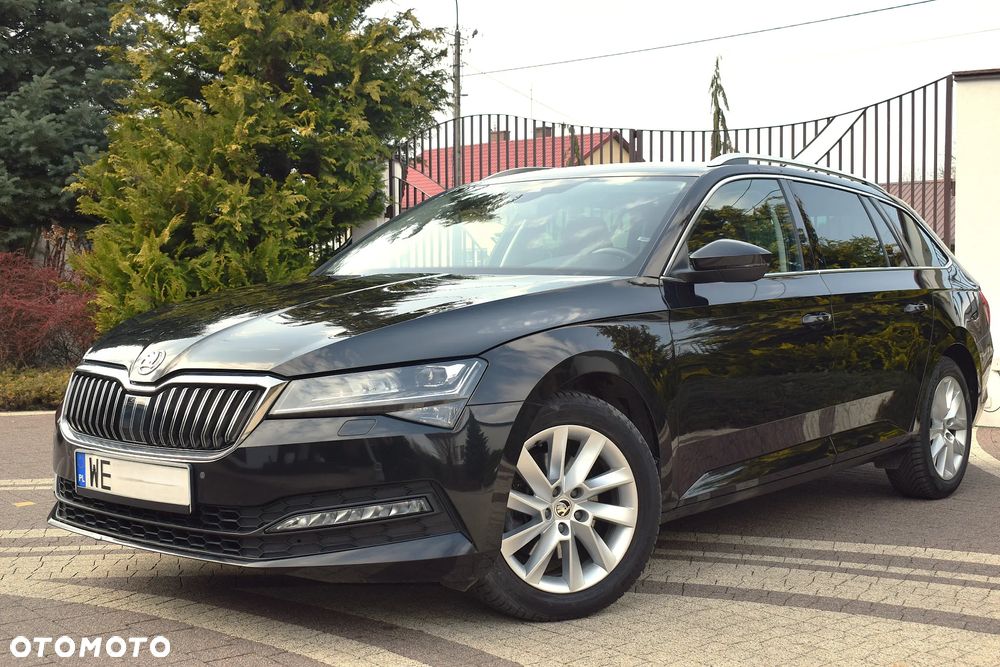 Skoda Superb 2.0 TDI SCR Style DSG - 15