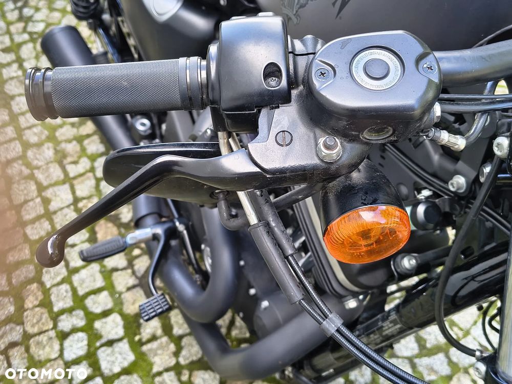 Harley-Davidson Sportster Custom 883C - 30
