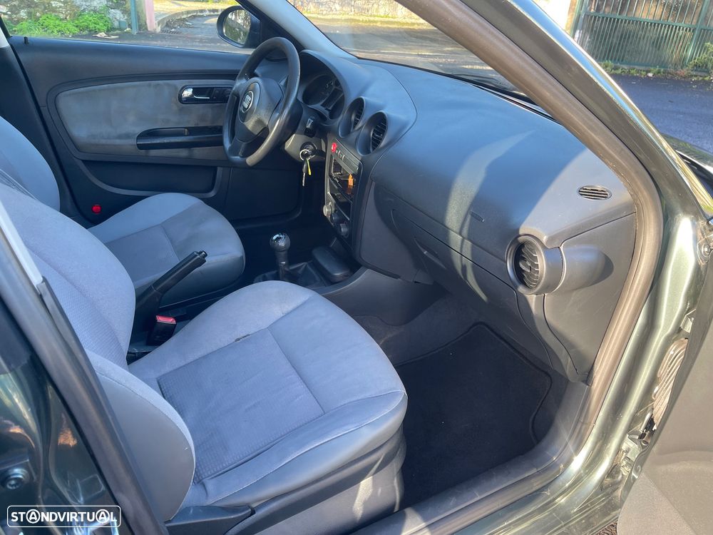 SEAT Ibiza 1.2 12V Passion - 8
