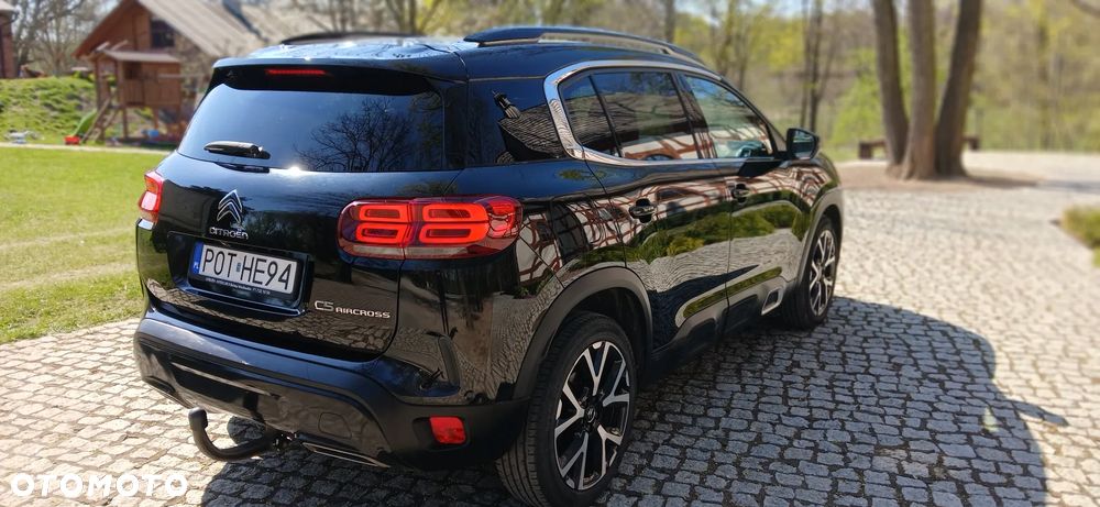 Citroën C5 Aircross 1.5 BlueHDi Shine EAT8 - 8