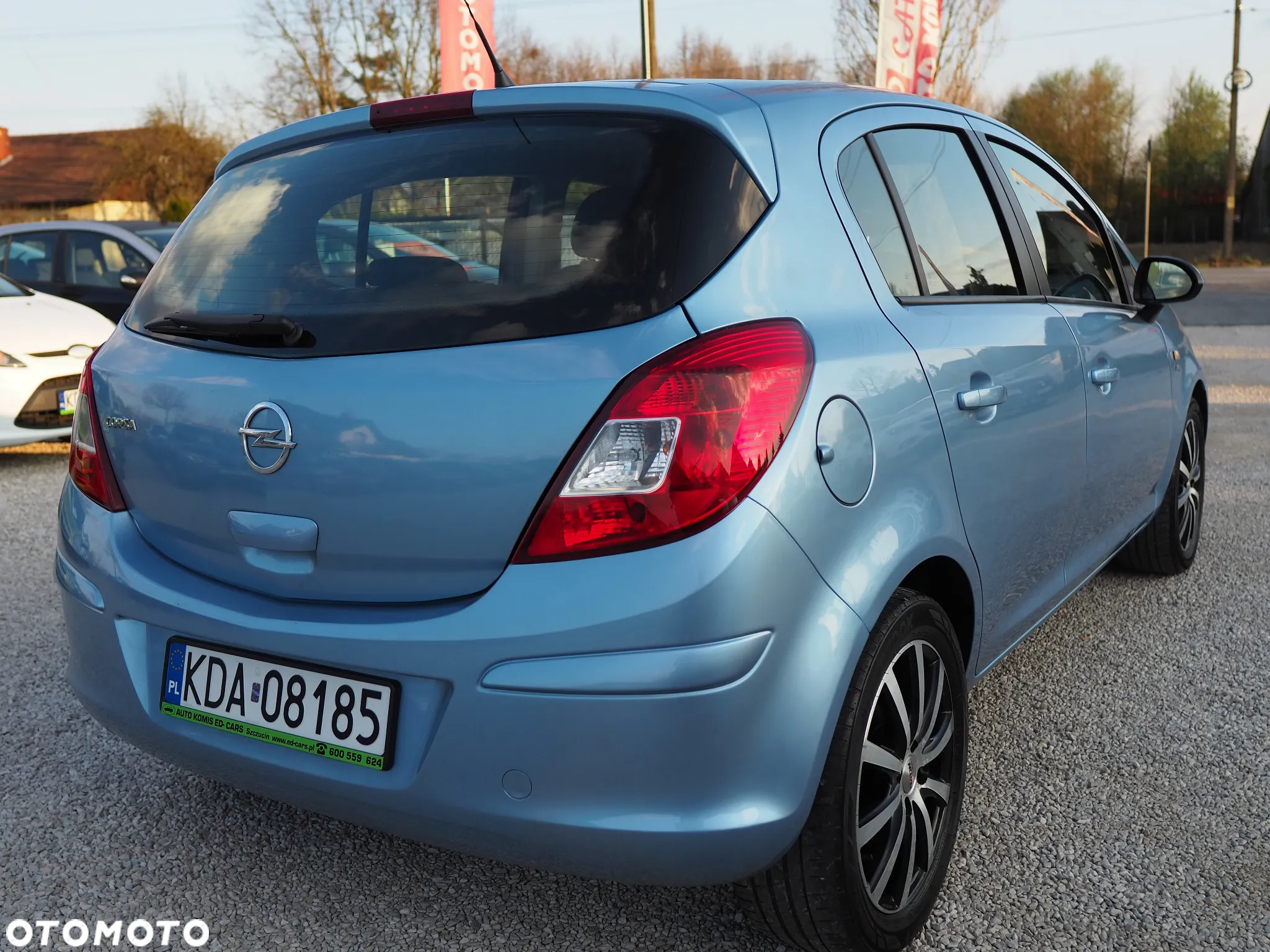 Opel Corsa - 9