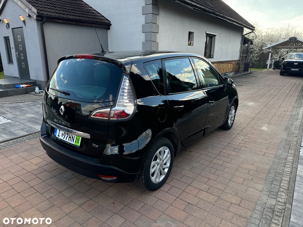 Renault Scenic ENERGY TCe 115 S&S Dynamique - 4