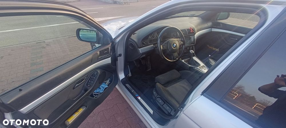 BMW Seria 5 - 7