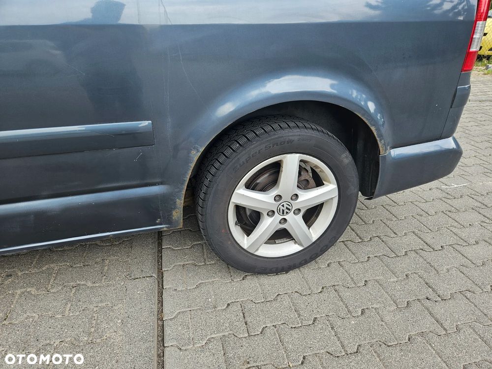 Volkswagen Transporter Multivan DPF Atlantis - 4