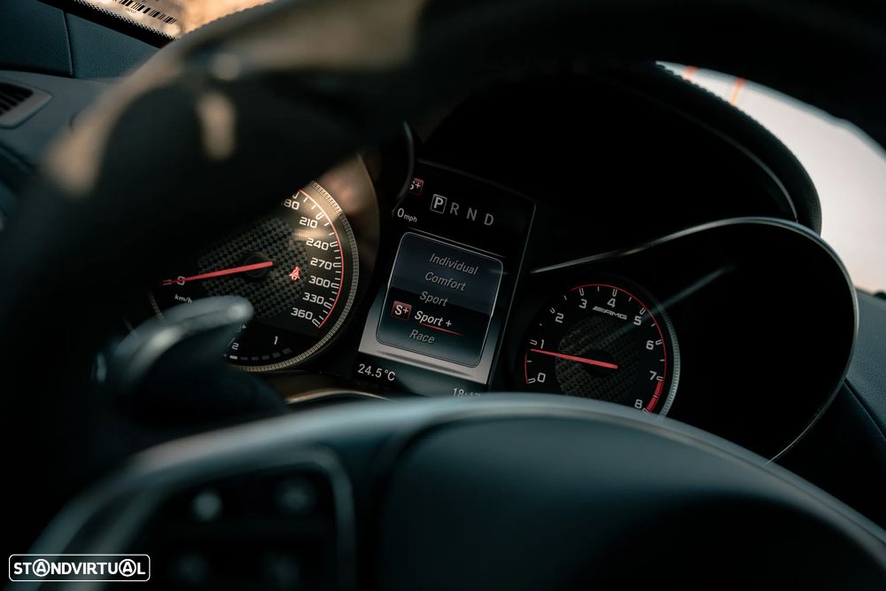 Mercedes-Benz AMG GT S Speedshift 7G-DCT - 30