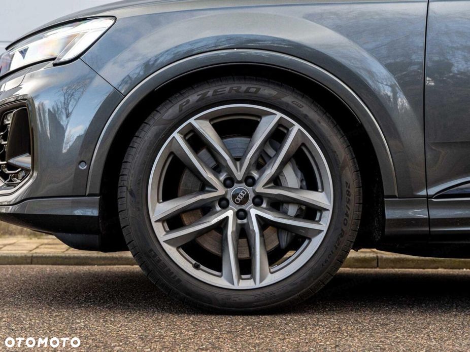 Audi Q7 TDI mHEV 210 kW Quattro S Line Tiptr - 22