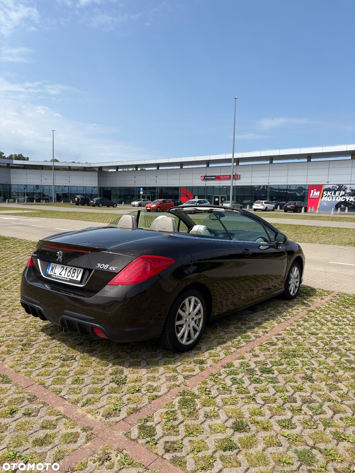 Peugeot 308 CC 2.0 HDi Sport Pack - 9