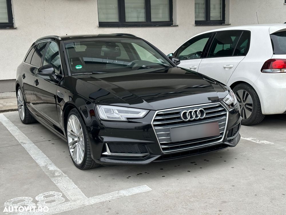 Audi A4 Avant 2.0 TDI S tronic Sport - 2