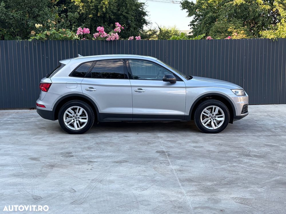 Audi Q5 2.0 TDI Quattro S tronic Design - 11