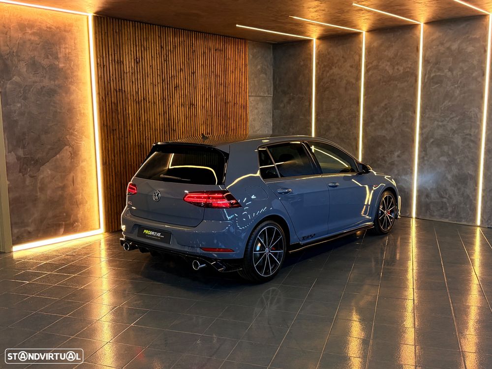 VW Golf GTI TCR 2.0 TSI OPF DSG - 10