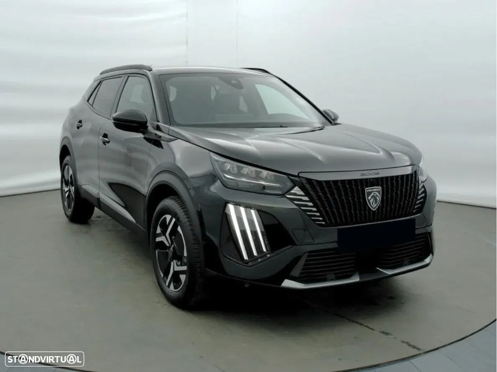 Peugeot 2008 PureTech 130 EAT8 GT - 1