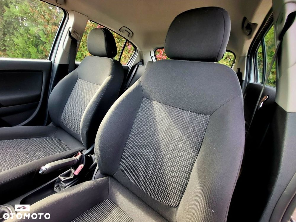 Opel Corsa 2012