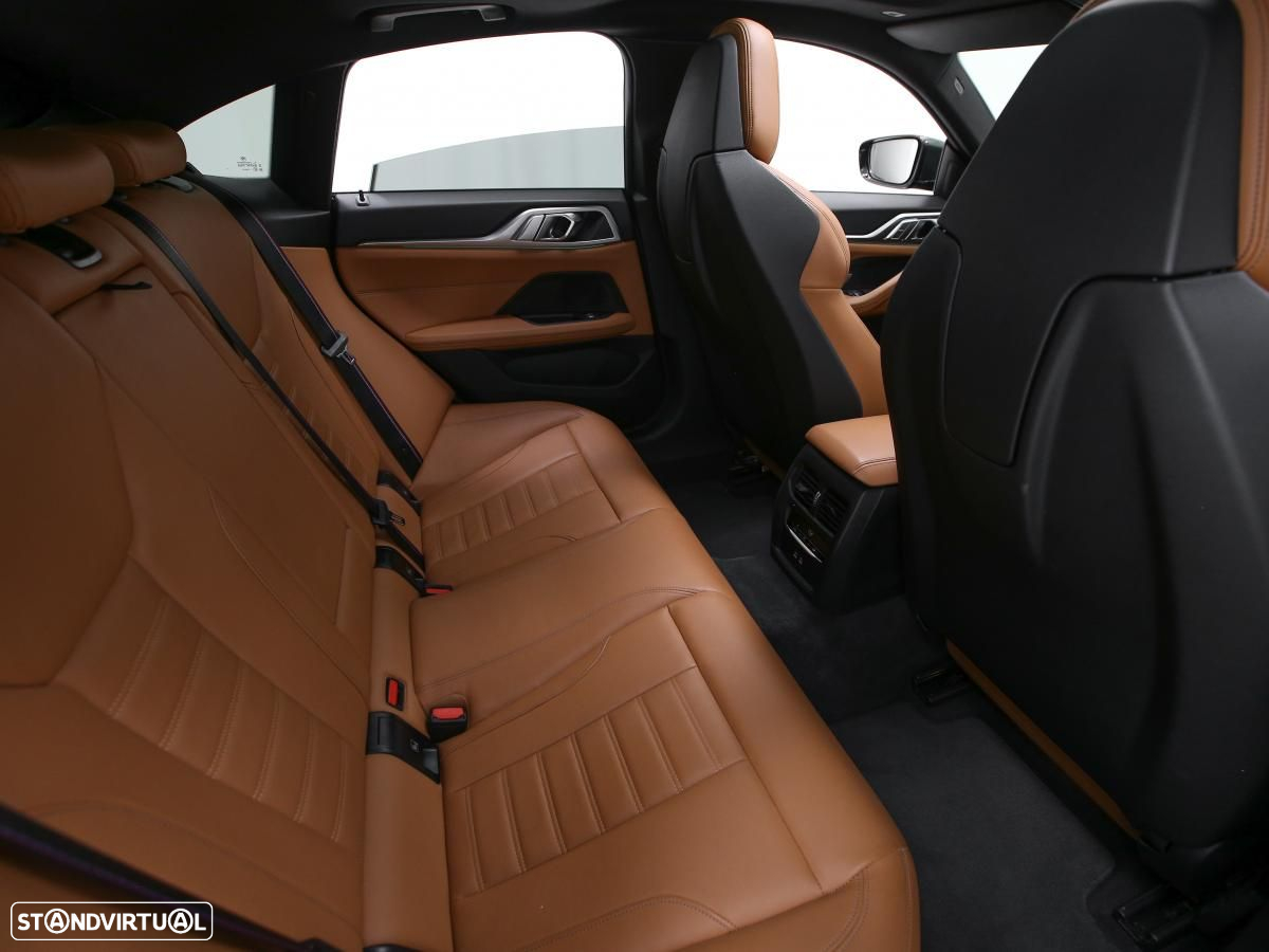 BMW 420 Gran Coupé d Desportiva M Auto - 12
