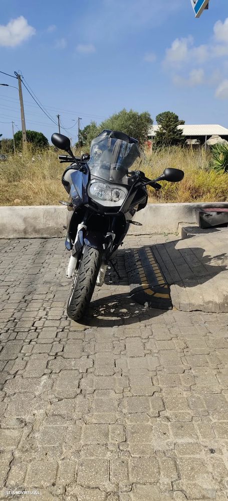 BMW F 800 ST - 6