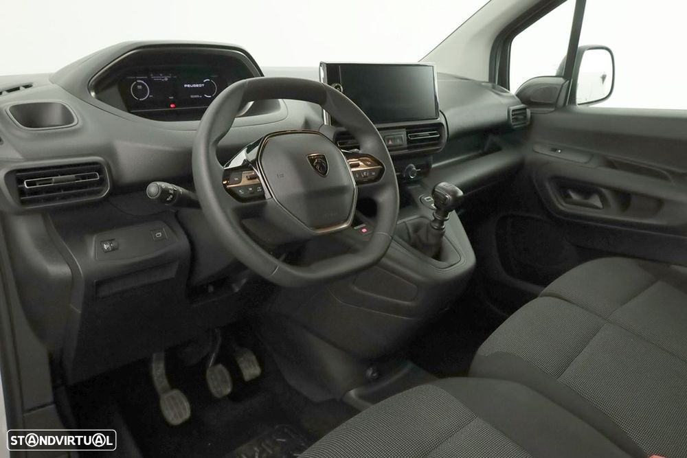 Peugeot partner 1.5 bluehdi xl longa - 7