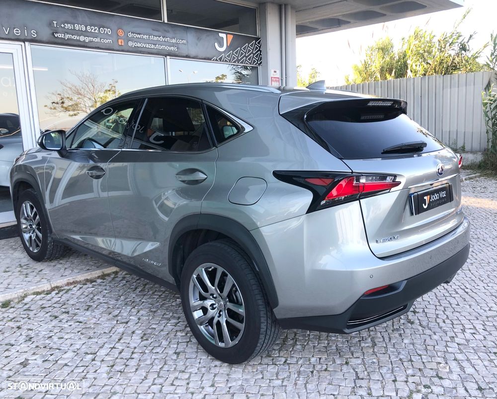 Lexus NX 300h Executive Plus - 17