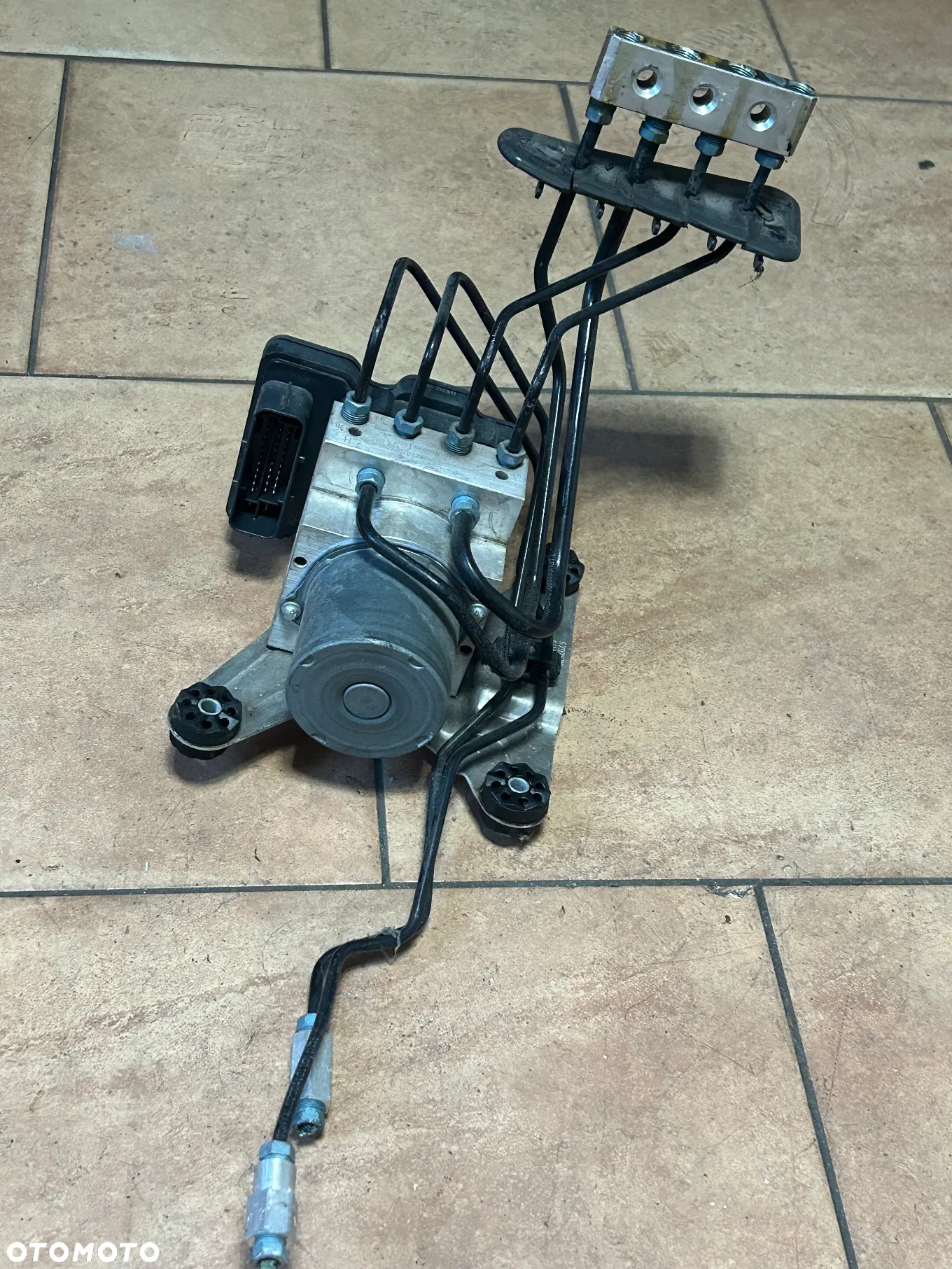 POMPA ABS BMW F10 F11 6881305 - 2