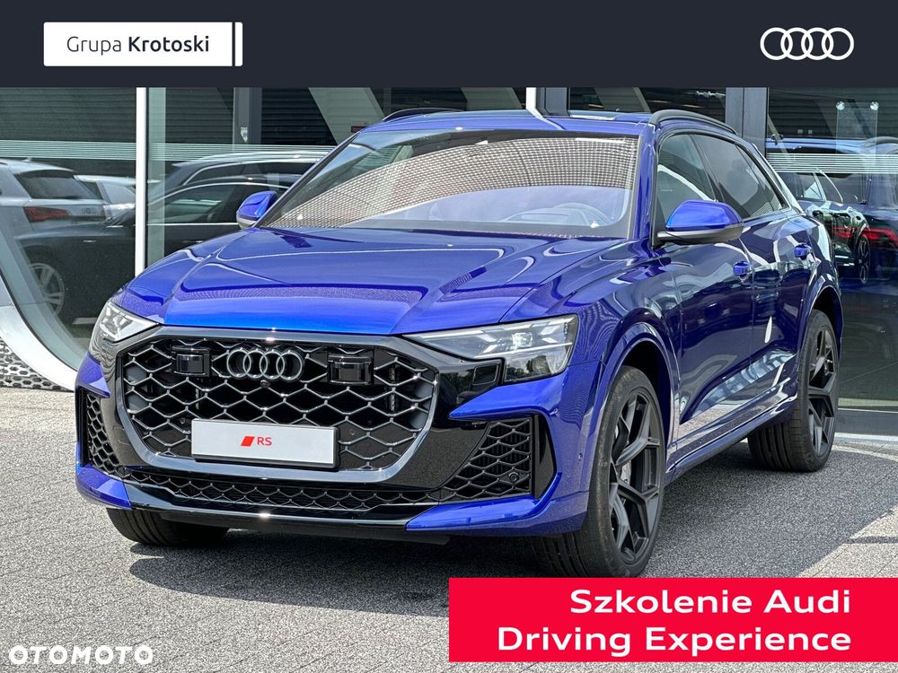 Audi RS Q8 - 1