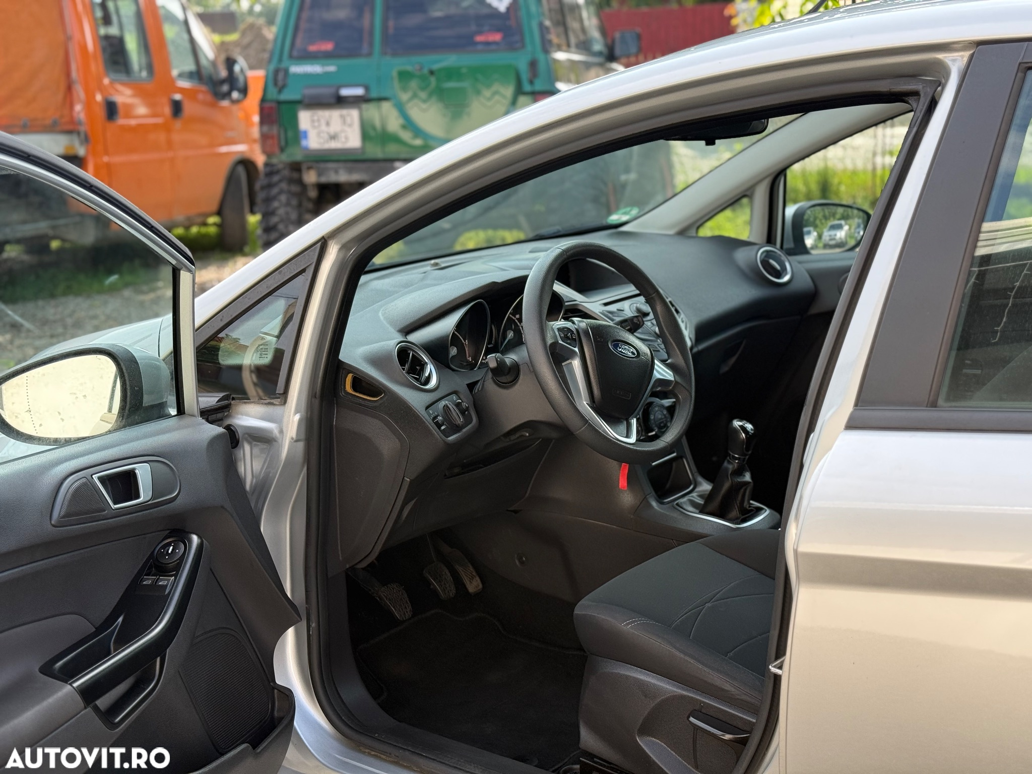 Ford Fiesta 1.6 TDCi Titanium - 11