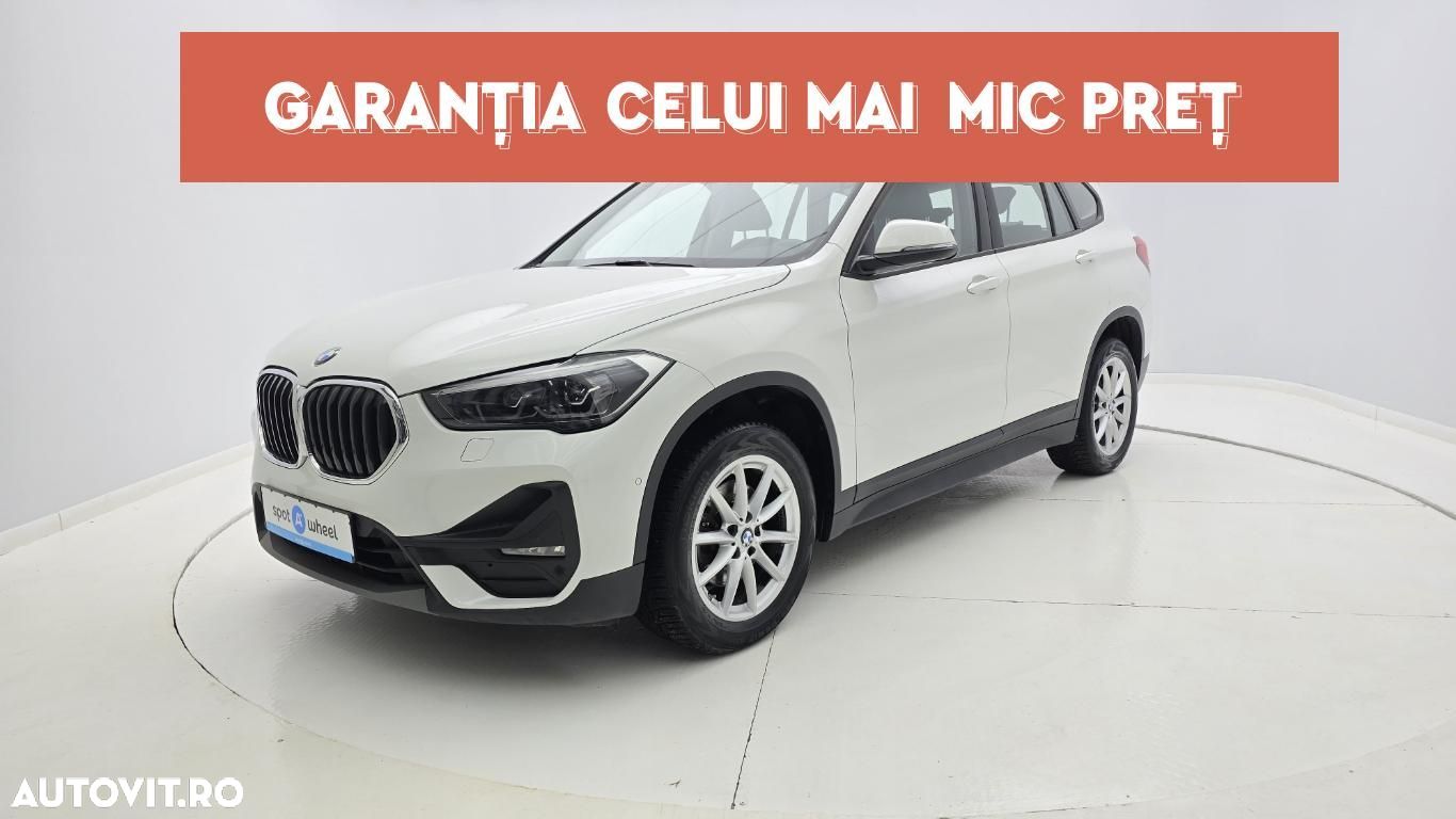 BMW X1 - 1