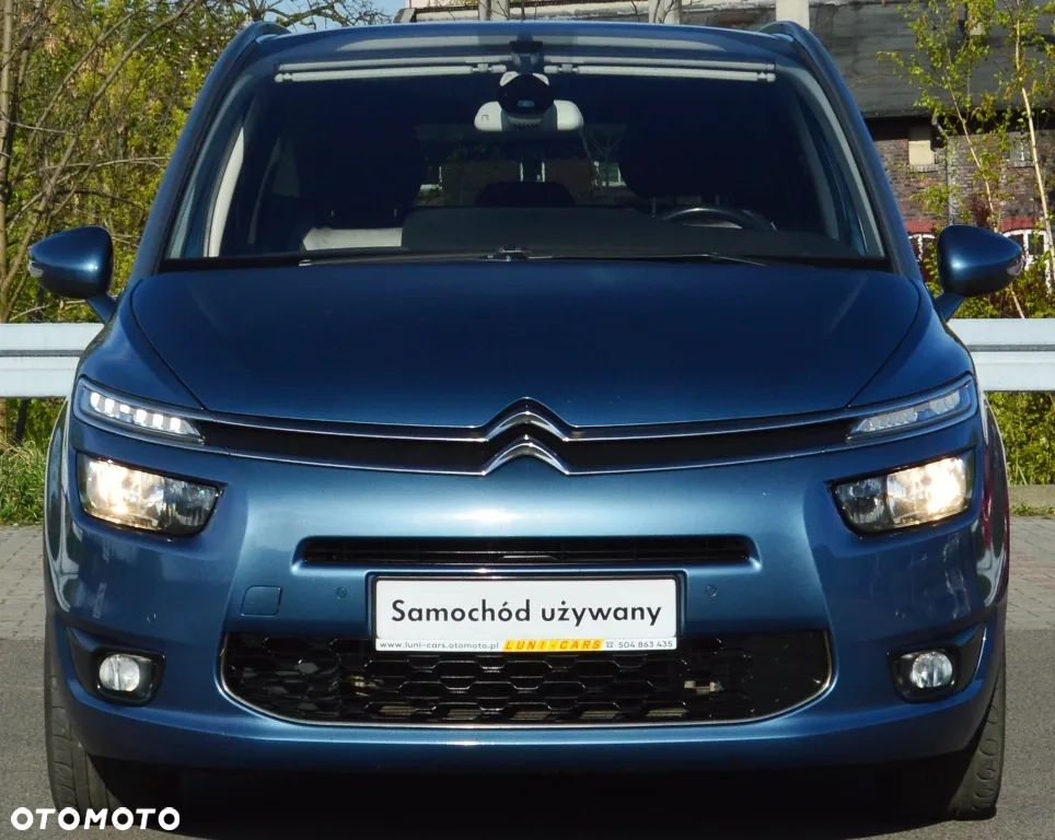 Citroën C4 Grand Picasso - 22