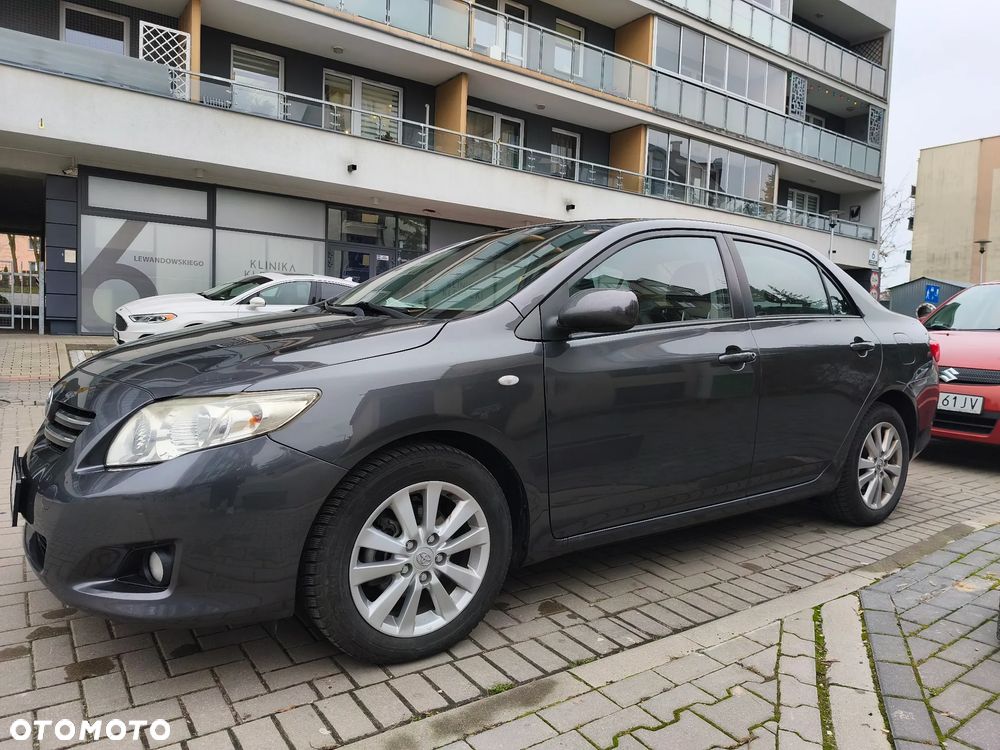 Toyota Corolla 1.6 2010 - 1