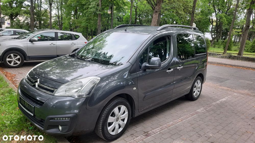 Citroën Berlingo 1.6 BlueHDi Feel - 1
