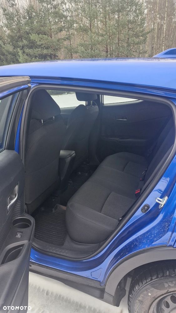 Toyota C-HR 1.2 T Premium - 9