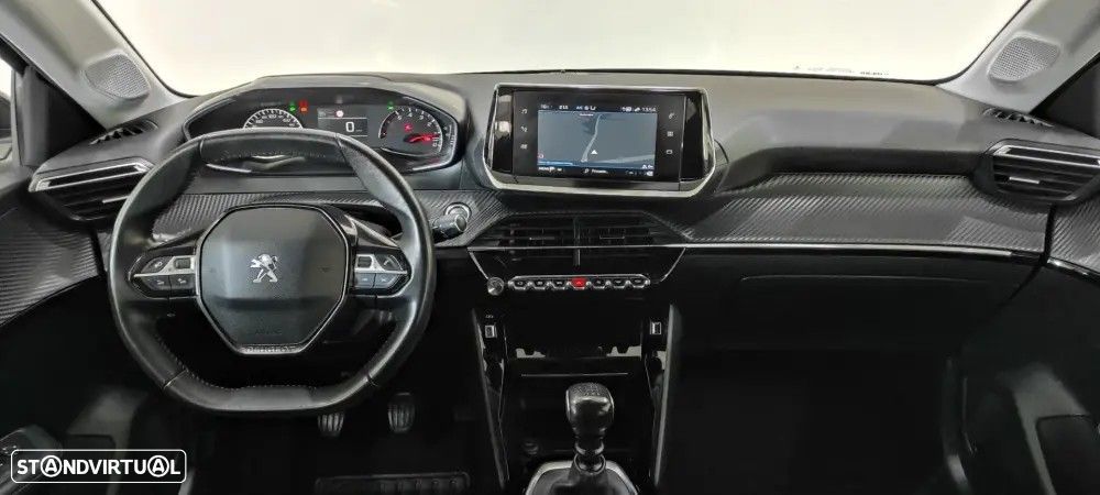 Peugeot 208 1.2 PureTech Allure - 9