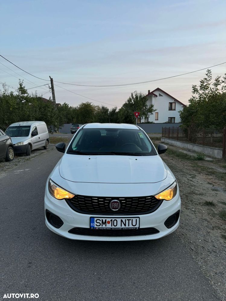 Fiat Tipo 1.4 16V More - 2
