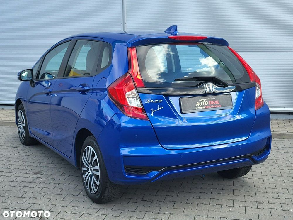 Honda Jazz - 13