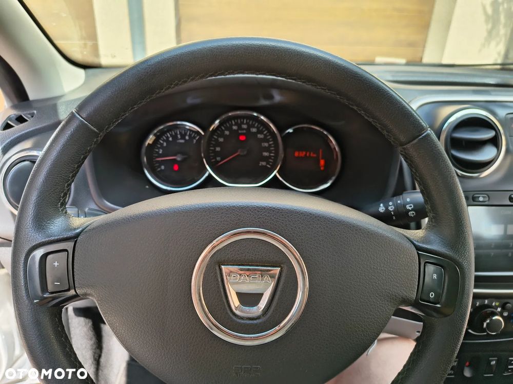 Dacia Sandero Stepway - 18