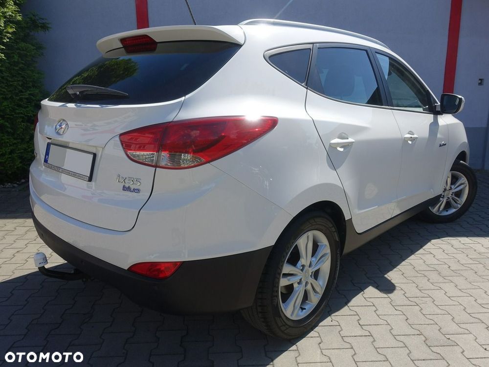Hyundai ix35 1.7 CRDi 2WD Style - 4