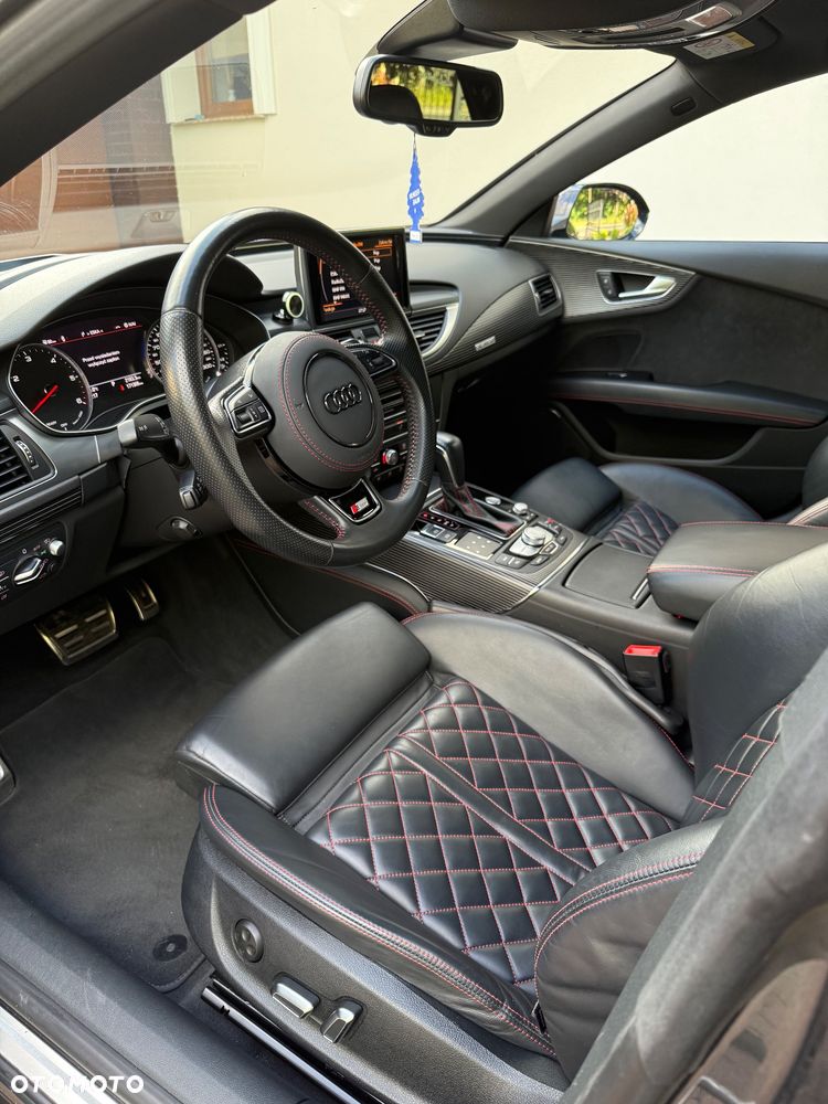 Audi A7 Sportback 3.0 TDI Quattro Competition Tiptr - 10