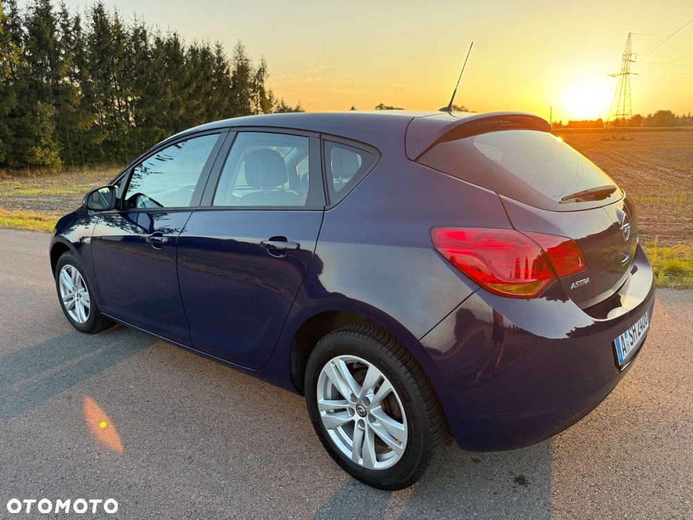 Opel Astra 1.4 Active - 3