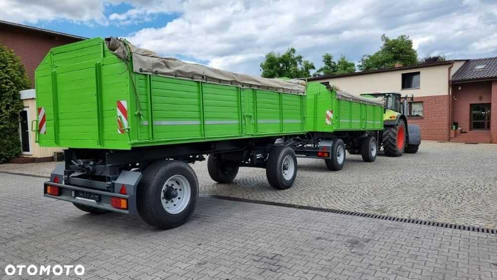 Ifa IFA HW 120.02 16t DMC - 8