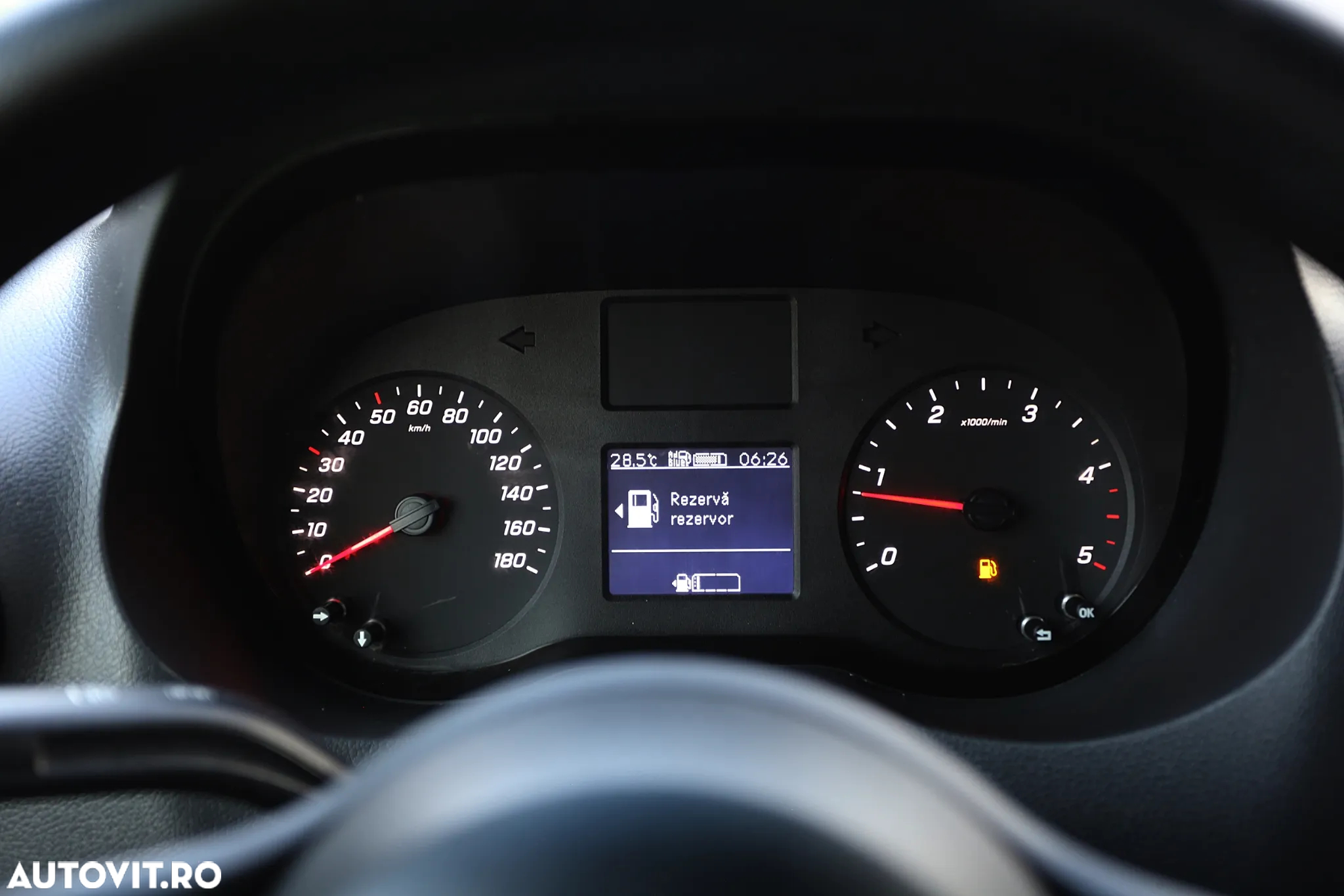 Mercedes-Benz Sprinter 311 CDI Lang HA - 14