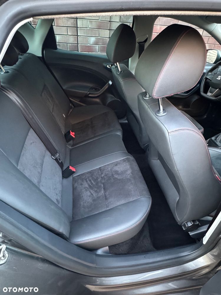 Seat Ibiza 2.0 TDI FR - 9