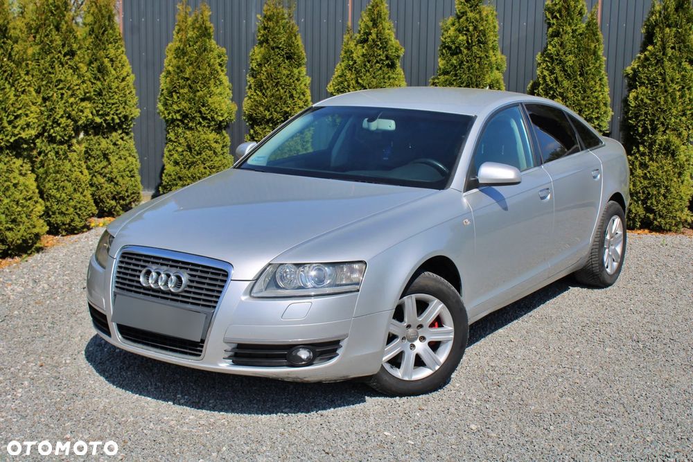 Audi A6 Limousine - 3