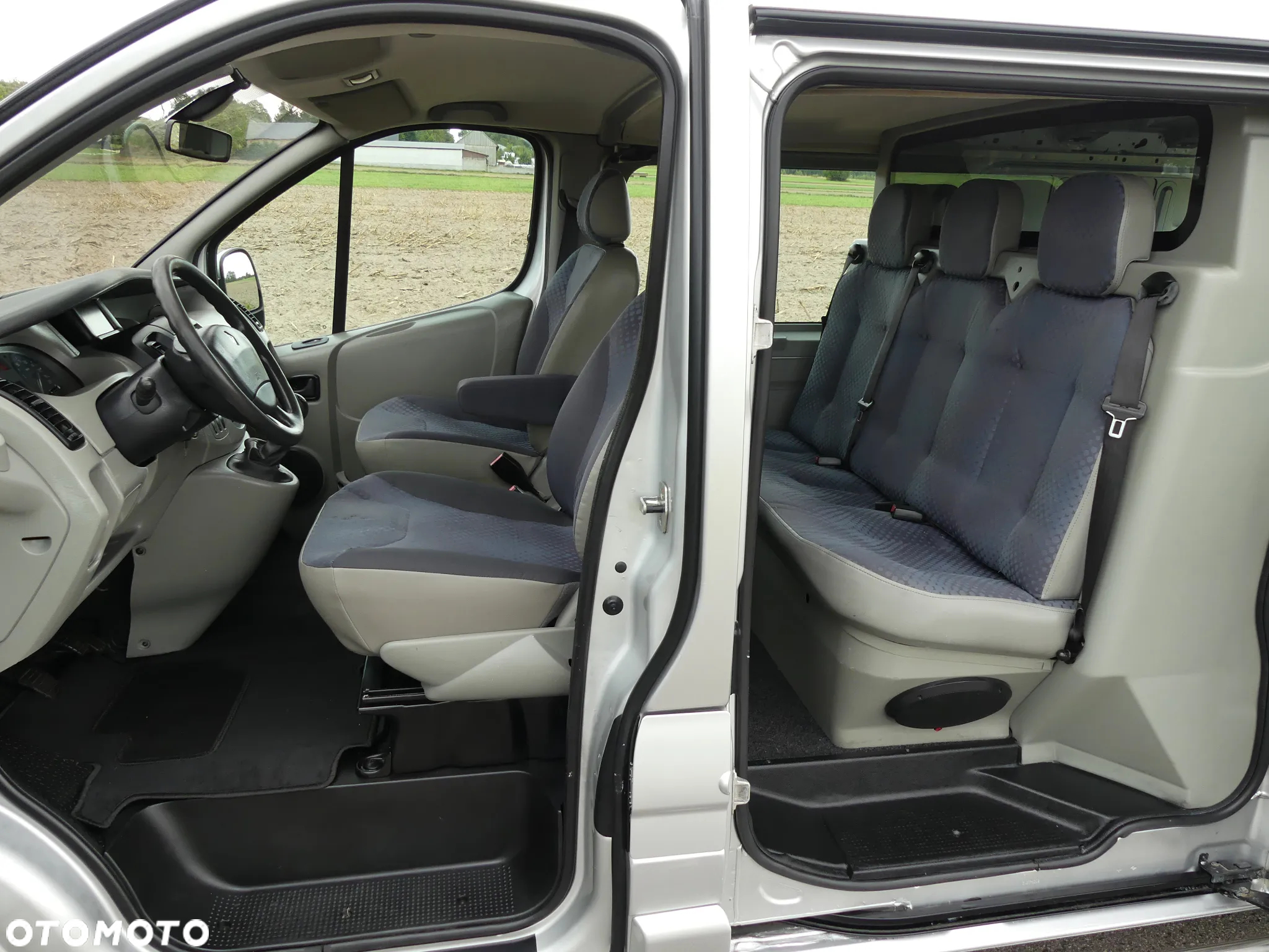 Renault TRFIC 2.5DCI*150KM*2008*LONG - 29