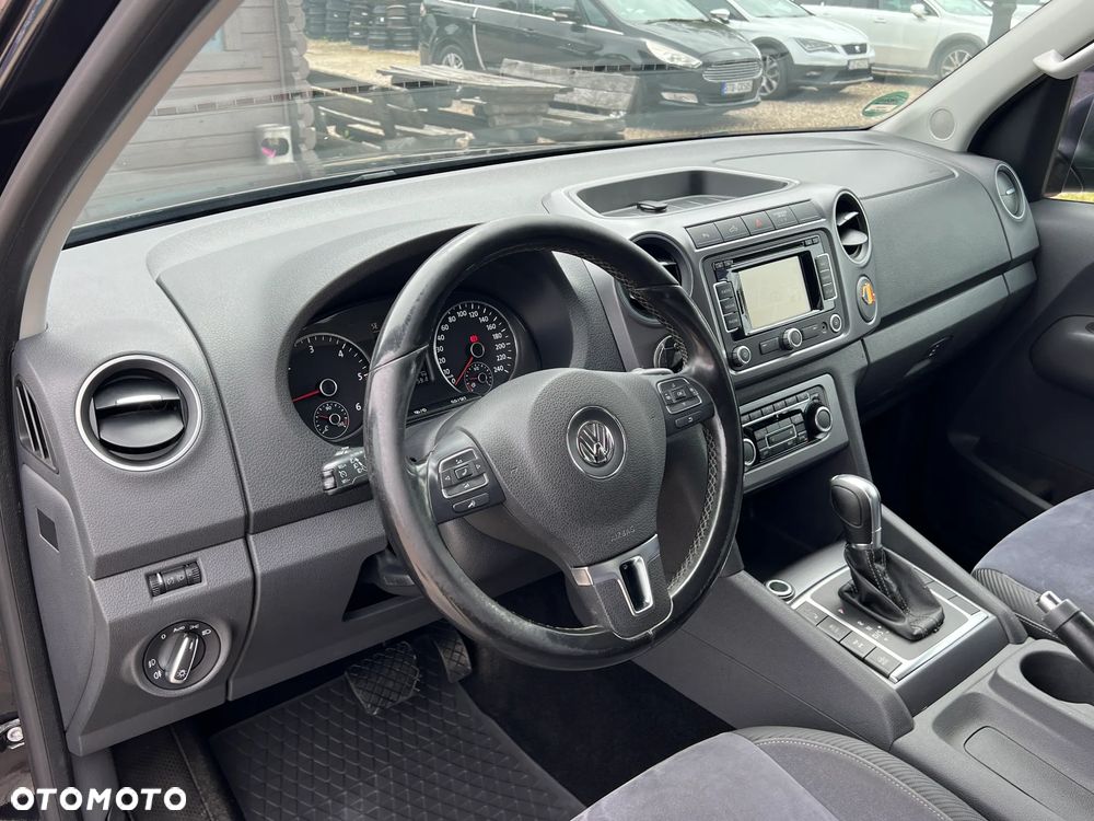 Volkswagen Amarok 2.0 BiTDI Autm Dark Label - 19